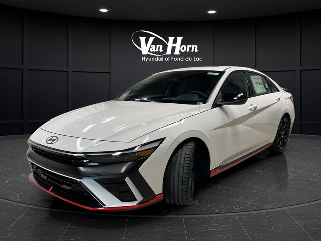 New 2026 Hyundai Elantra N FWD image 7