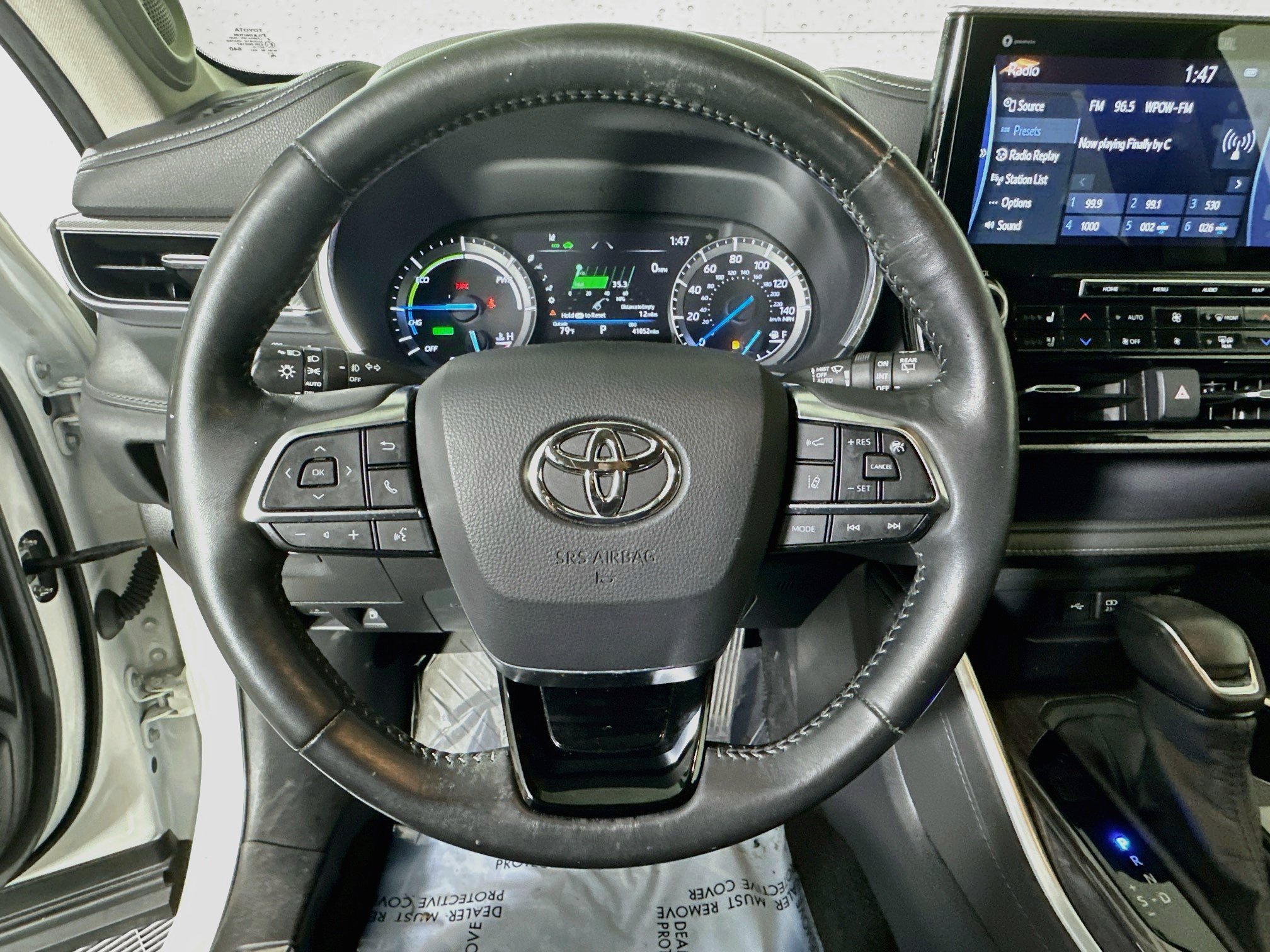 Used 2020 Toyota Highlander Platinum AWD/4WD image 15