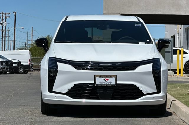 New 2027 Chrysler Pacifica Select FWD image 8