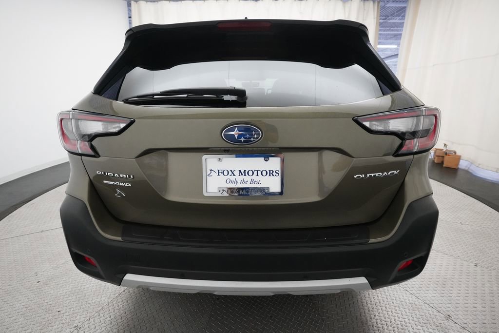Certified 2024 Subaru Outback Limited image 27