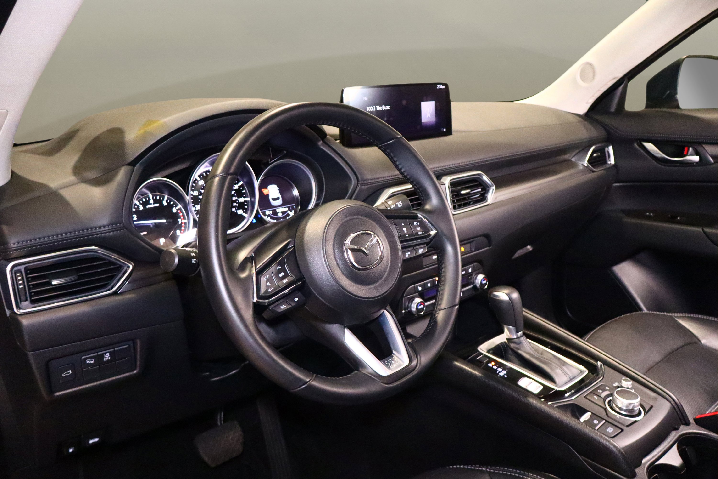 Used 2025 MAZDA CX-5 AWD 2.5 S w/ Preferred Package image 10