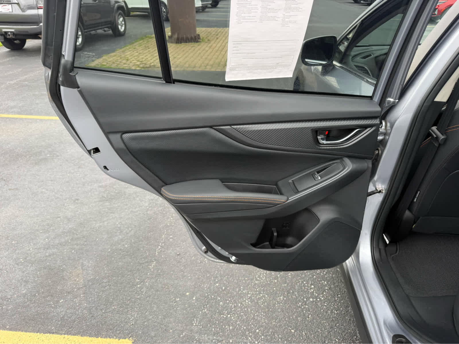 Used 2023 Subaru Crosstrek 2.5i Limited AWD/4WD image 20