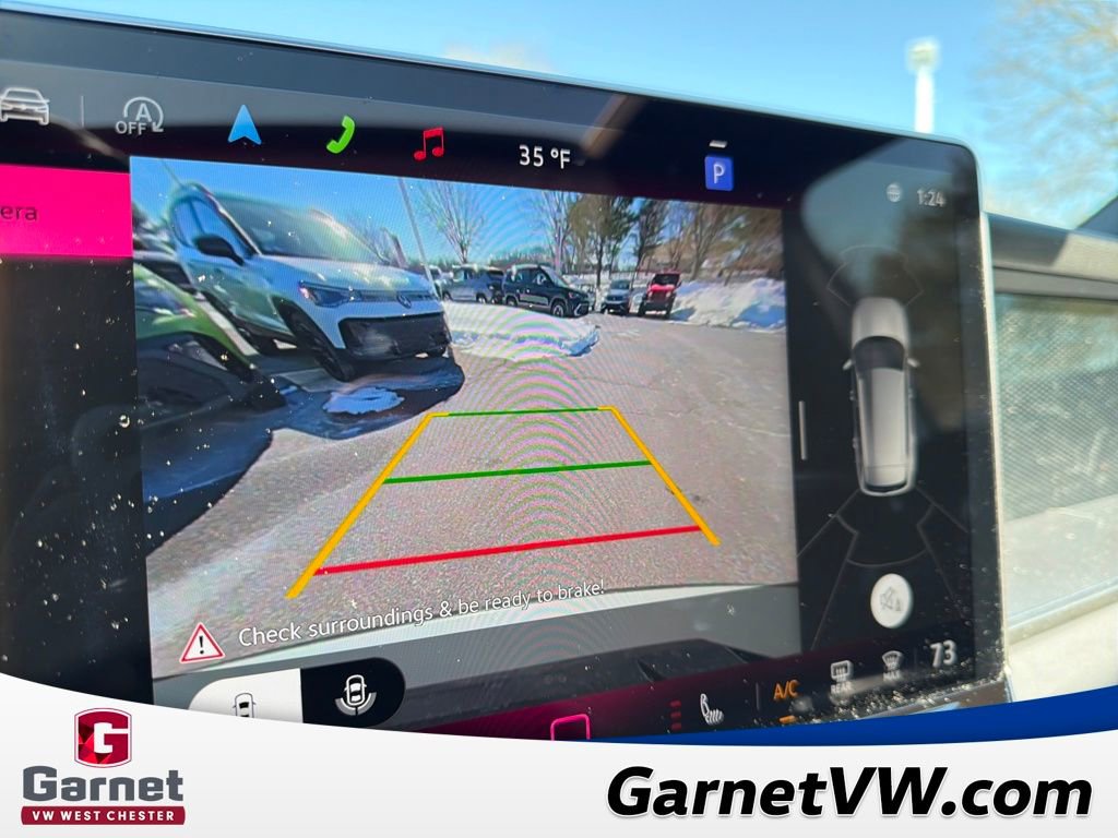 Certified 2025 Volkswagen Tiguan SE R-Line image 20