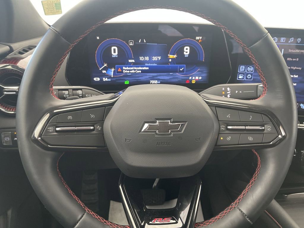 Used 2025 Chevrolet Blazer EV RS image 19