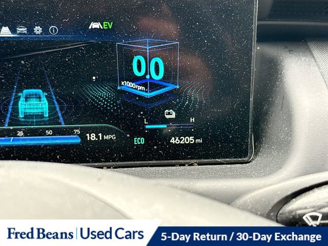 Certified 2022 Hyundai Tucson SEL w/ Cargo Package image 14