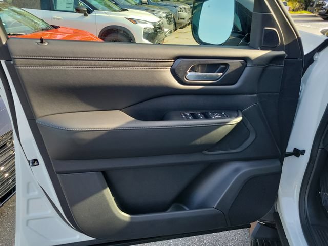 New 2026 Nissan Armada SV RWD image 13