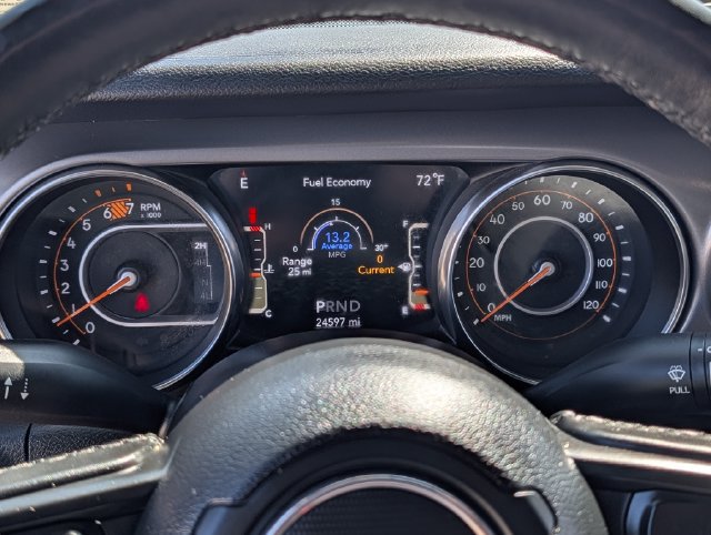 Used 2021 Jeep Wrangler Unlimited Sport AWD/4WD image 22