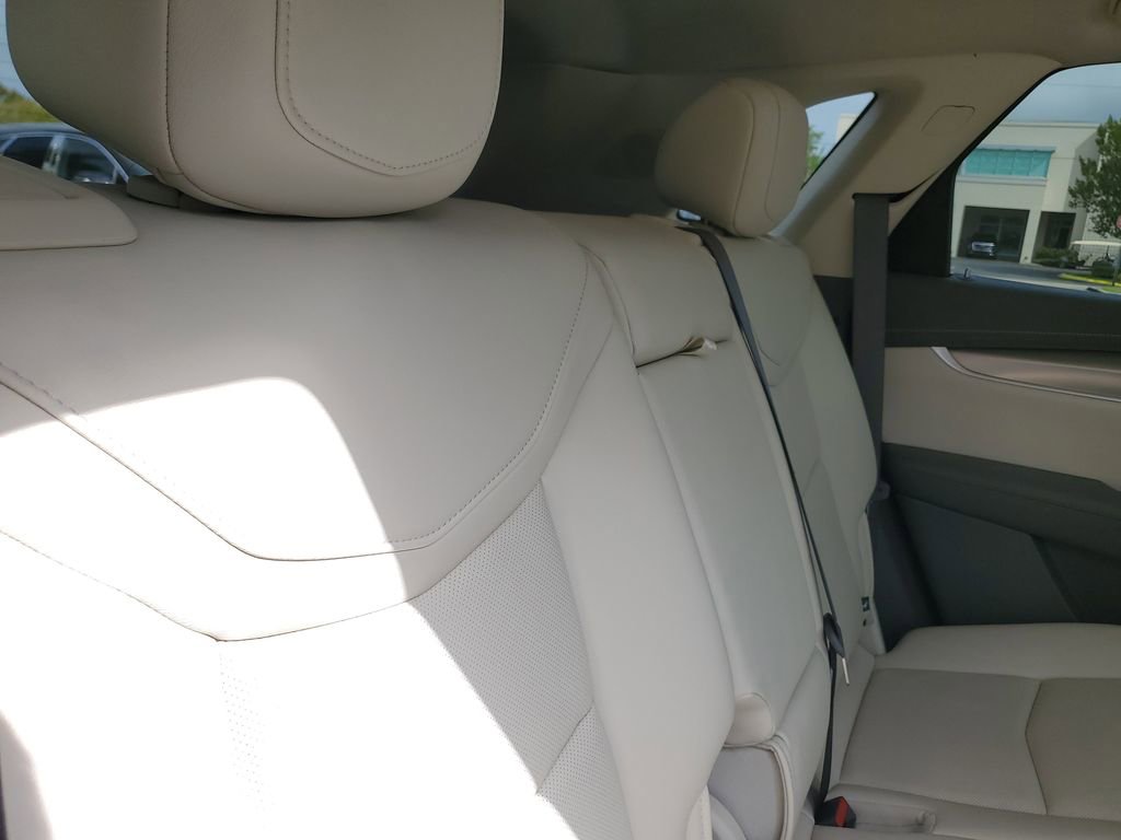 Certified 2023 Cadillac XT5 Premium Luxury w/ Technology Package image 24