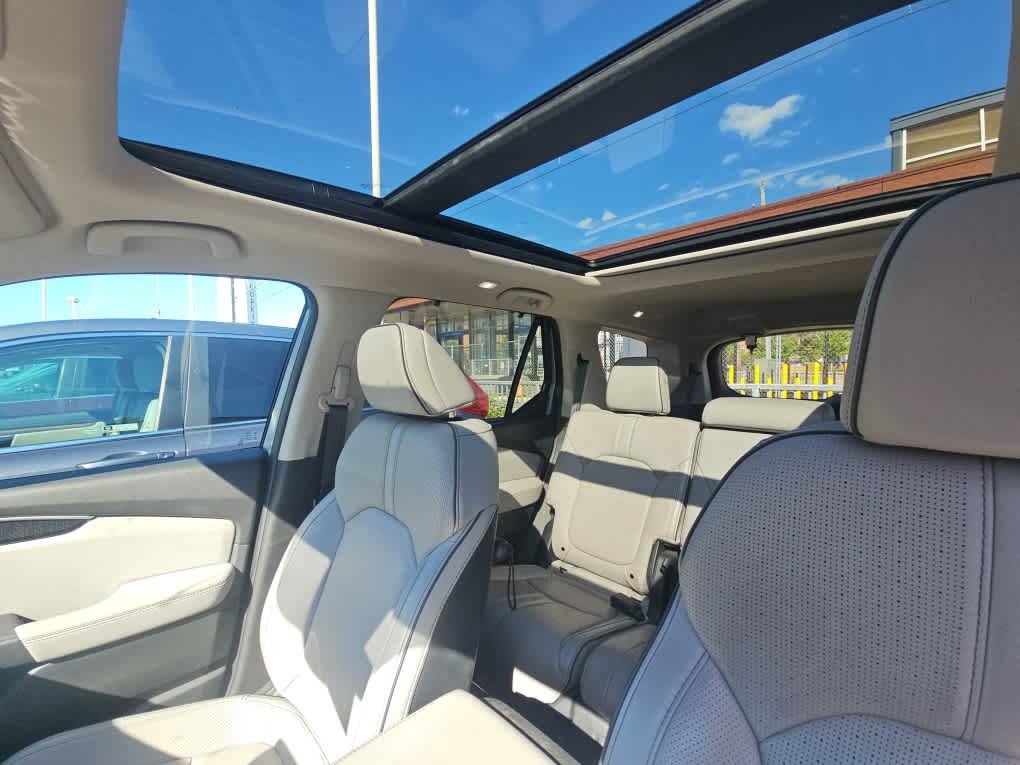 Certified 2023 Honda Pilot Elite image 8