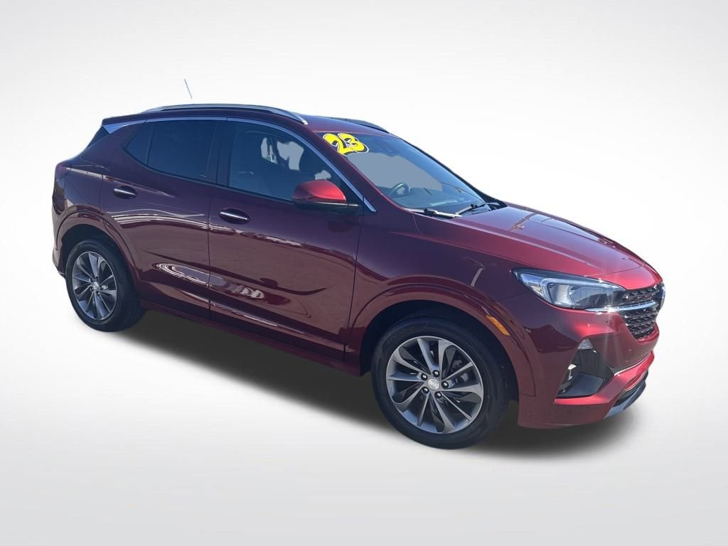 Used 2023 Buick Encore GX Select w/ Sport Touring Package image 11