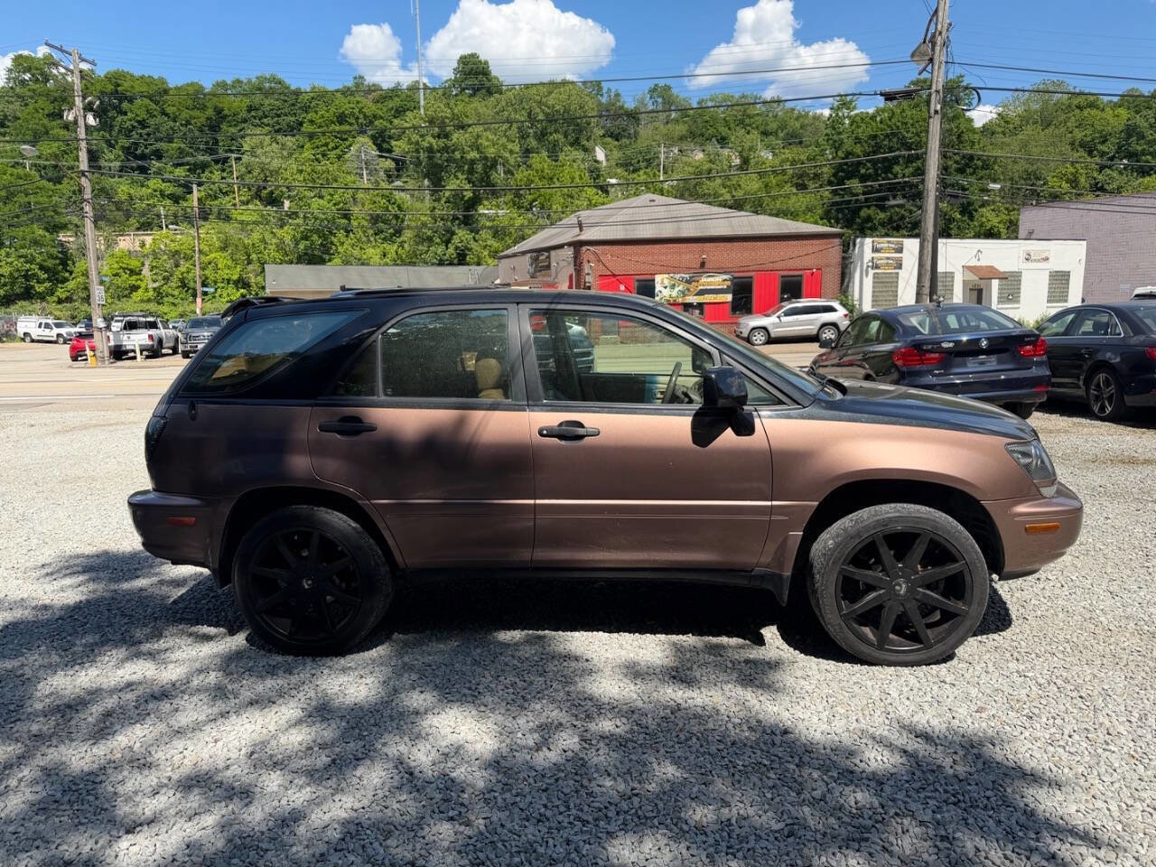 Used 1999 Lexus RX 300 4WD image 6