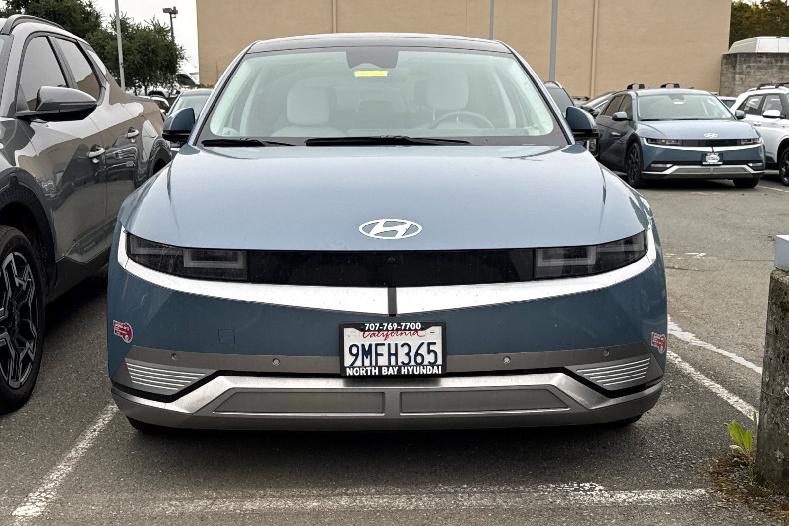 Certified 2024 Hyundai Ioniq 5 Limited RWD image 3