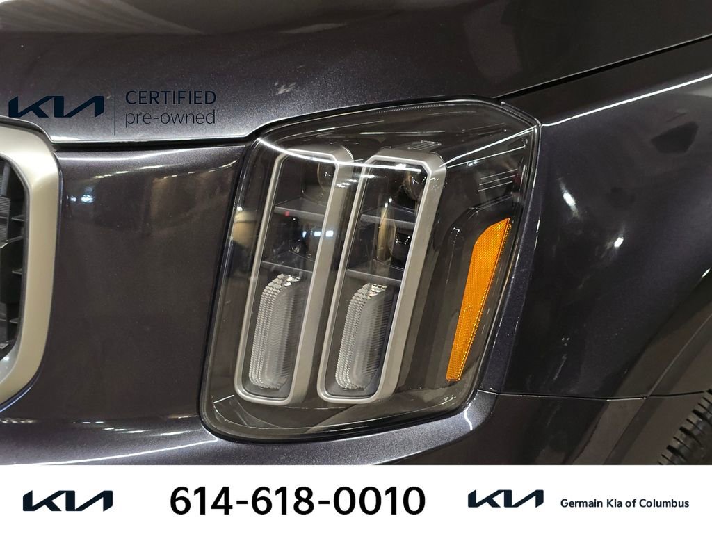 Used 2025 Kia Telluride EX image 14