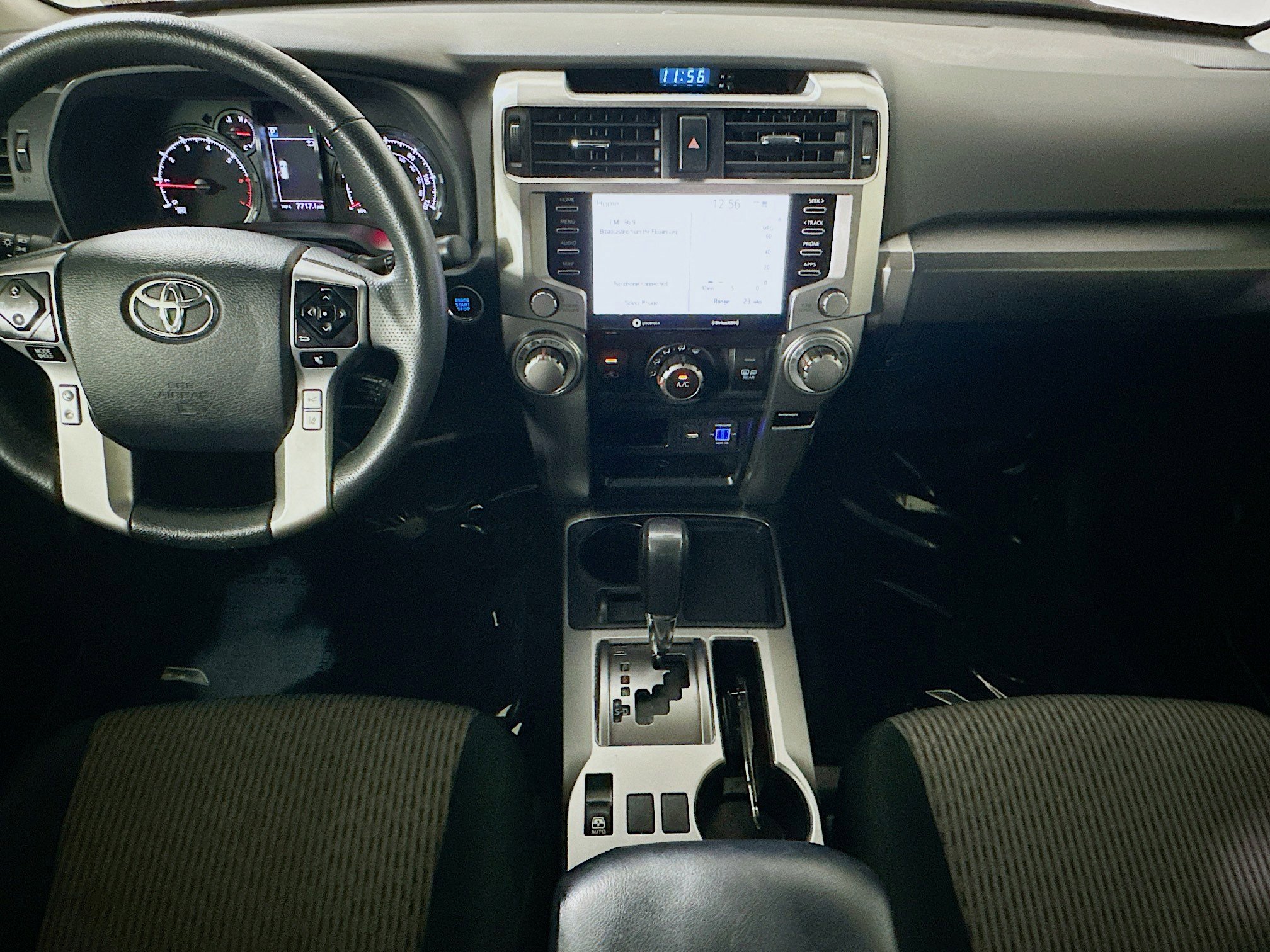 Used 2023 Toyota 4Runner SR5 RWD image 27