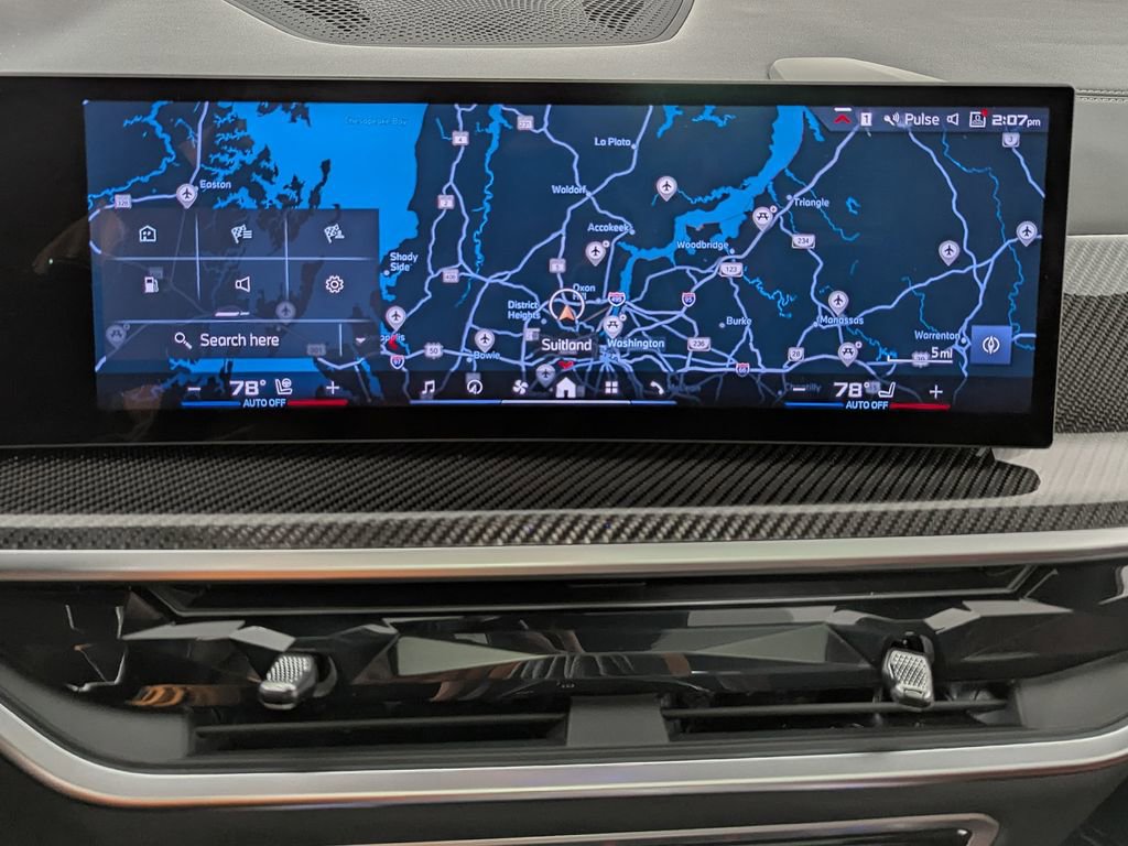 Used 2026 BMW X6 M60i image 23