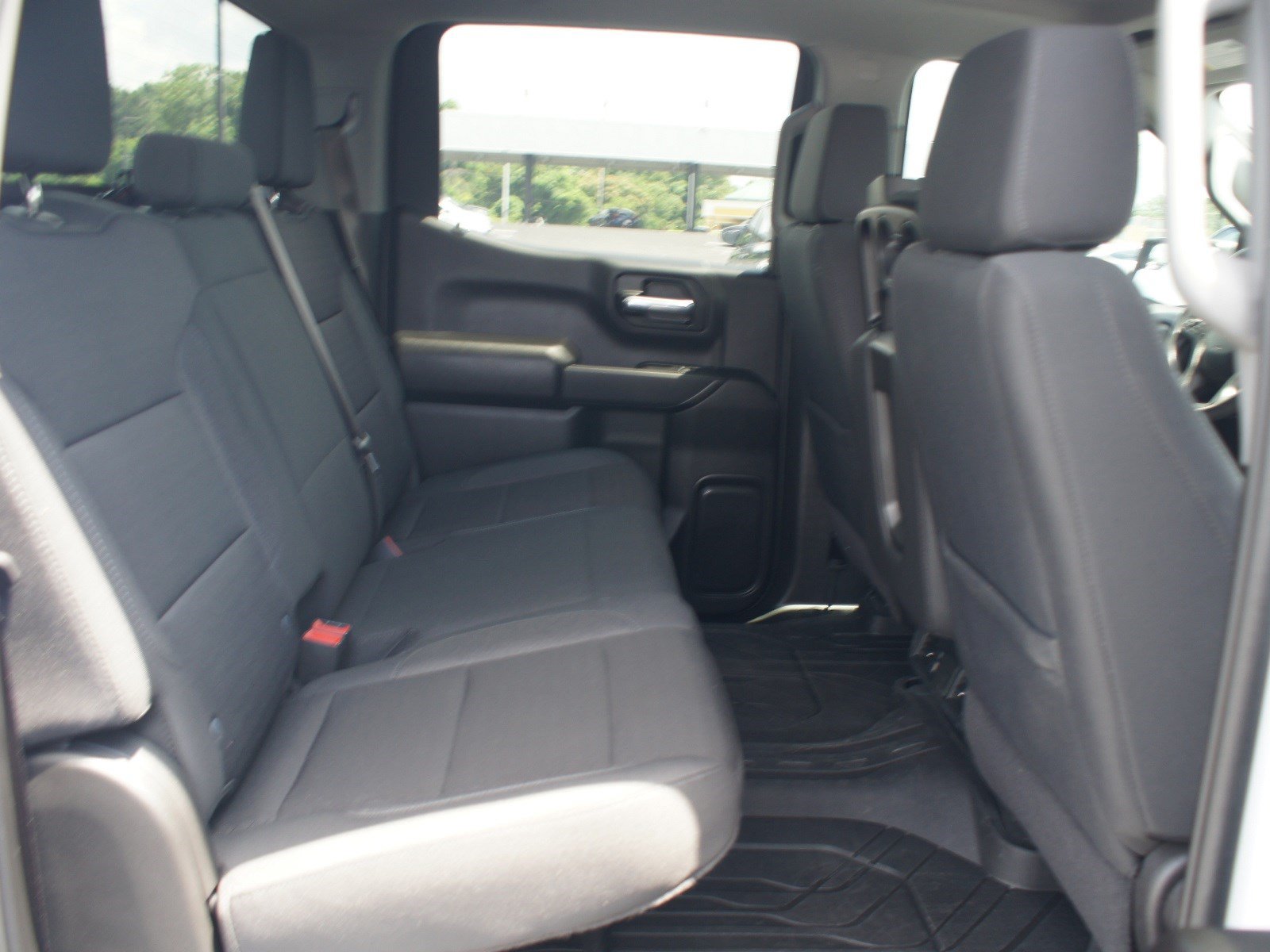 Used 2024 Chevrolet Silverado 1500 Custom AWD/4WD image 18