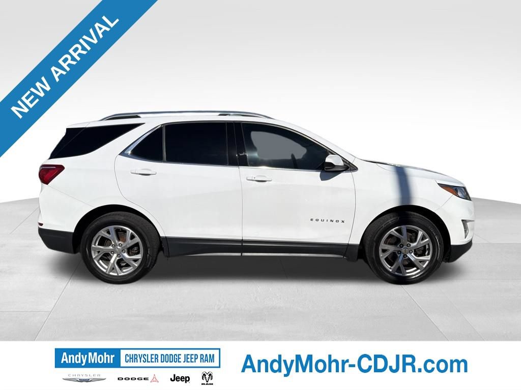 Used 2020 Chevrolet Equinox LT FWD image 8