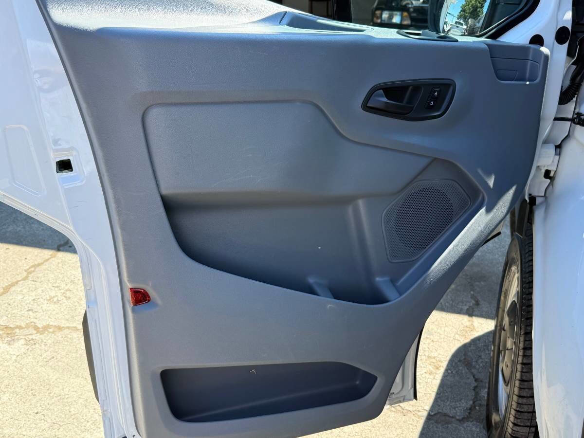 Used 2018 Ford Transit 150 130 Low Roof image 9