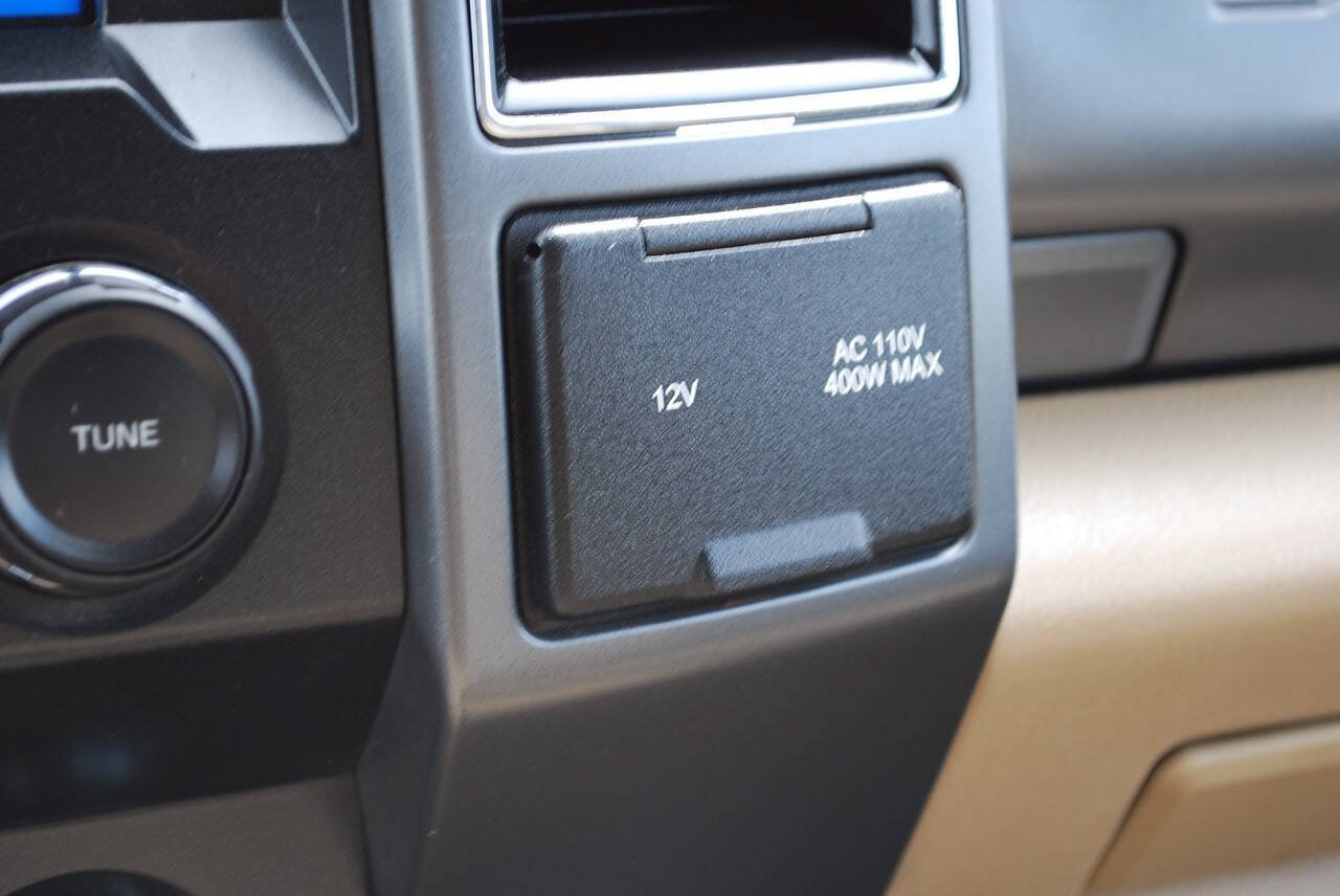 Used 2019 Ford F250 XLT w/ XLT Premium Package AWD/4WD image 29