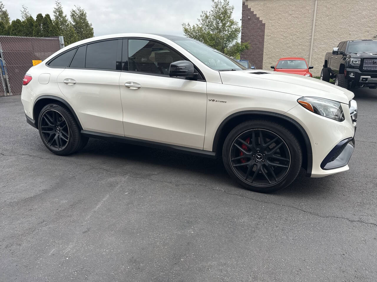 Used 2019 Mercedes-Benz GLE 63 AMG S image 7