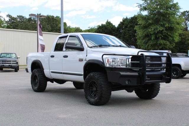 Used 2007 Dodge Ram 2500 Truck SLT w/ Quad Cab Big Horn Value Group AWD/4WD image 3