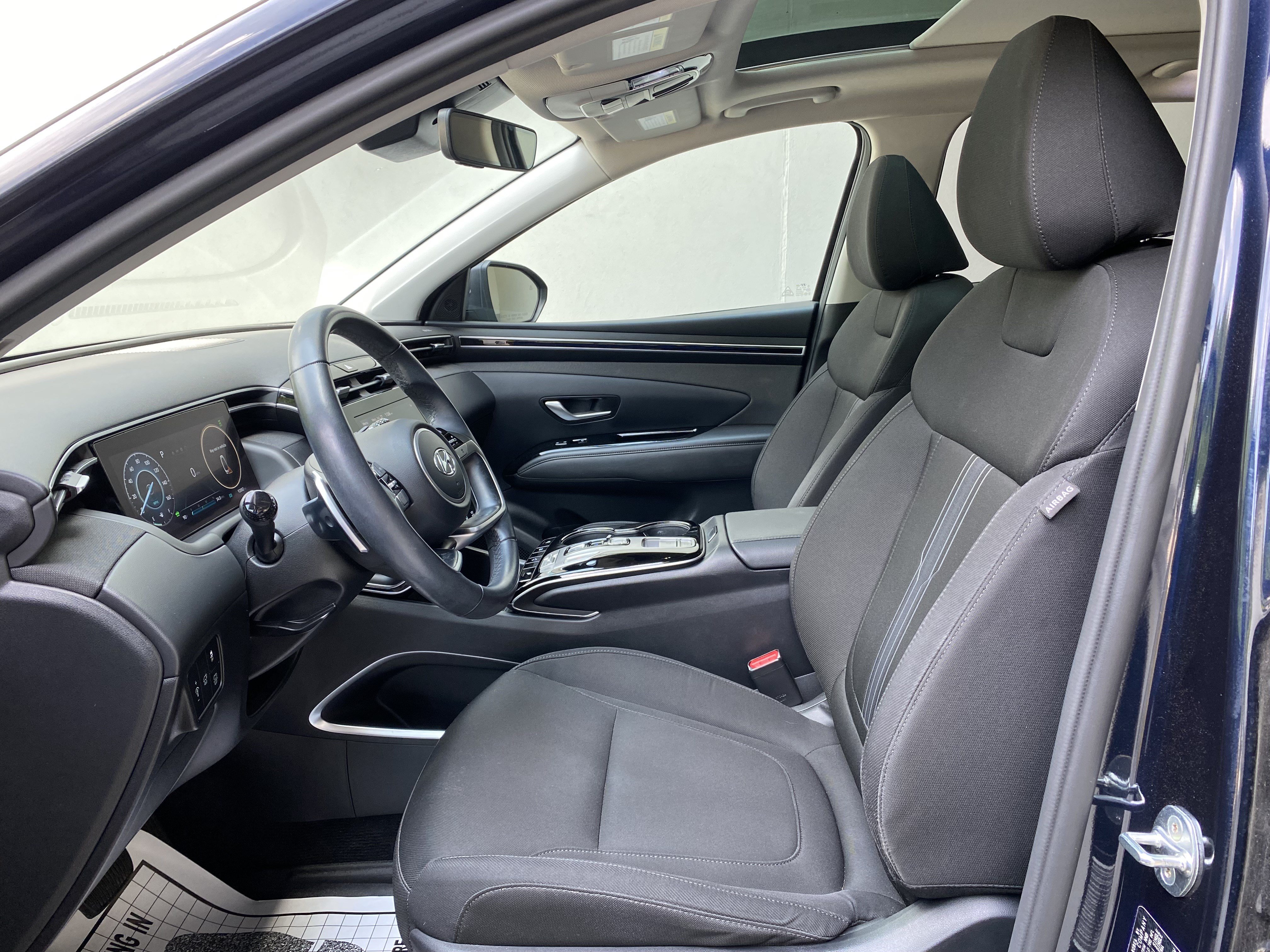 Used 2022 Hyundai Tucson SEL w/ Cargo Package AWD/4WD image 35