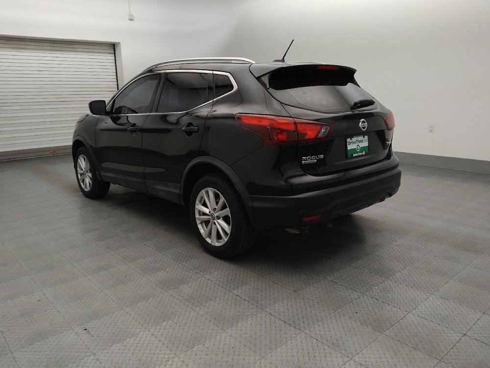 Used 2019 Nissan Rogue Sport SV AWD/4WD image 5