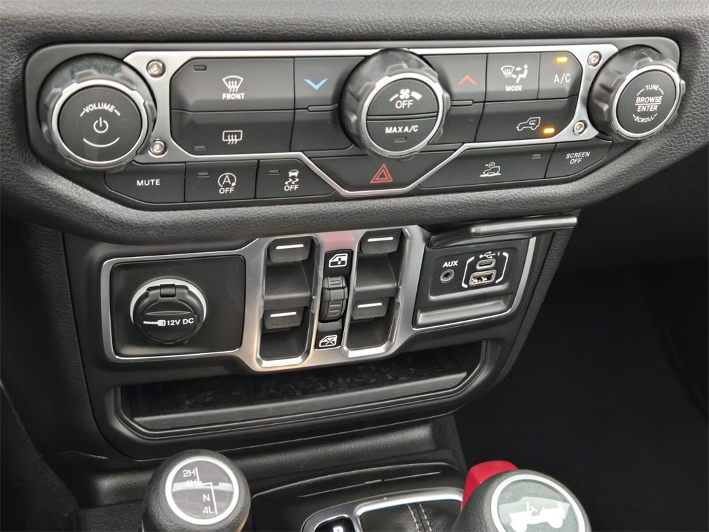 New 2026 Jeep Wrangler Sport image 22