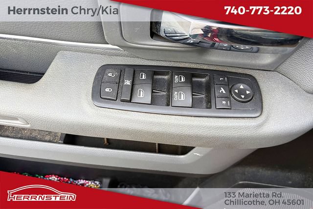 Used 2016 RAM 1500 Big Horn AWD/4WD image 10
