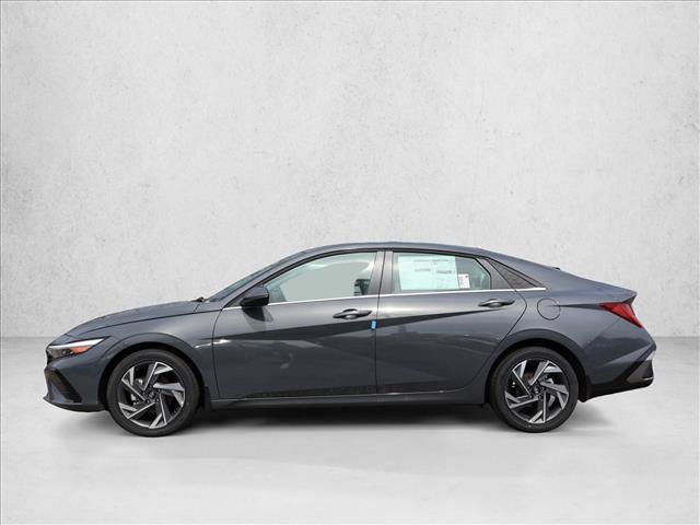 New 2026 Hyundai Elantra Limited FWD image 8