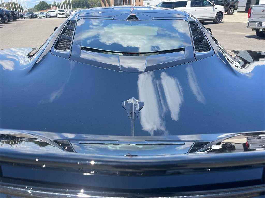 New 2026 Chevrolet Corvette Stingray Preferred Cpe w/ Z51 Performance Package image 31