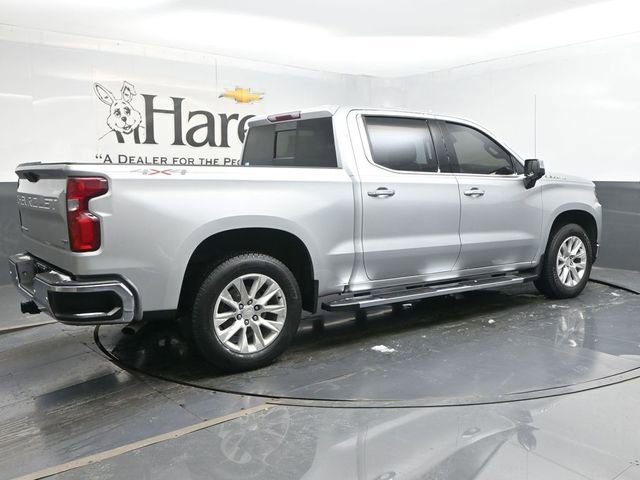 Used 2019 Chevrolet Silverado 1500 LTZ w/ LTZ Premium Package image 48
