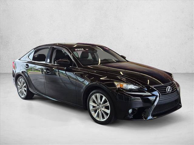 Used 2014 Lexus IS 250 RWD image 3