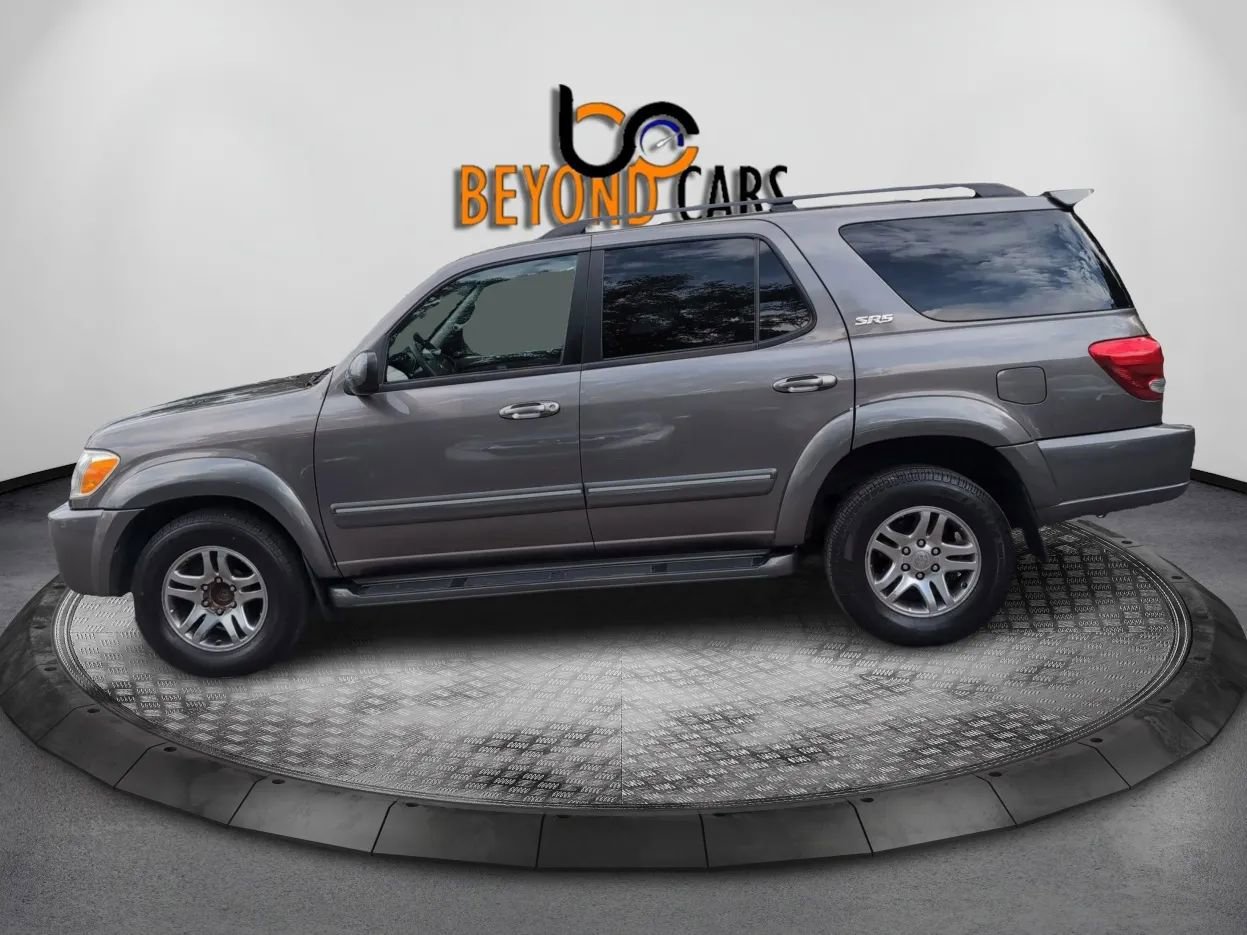 Used 2006 Toyota Sequoia SR5 RWD image 8