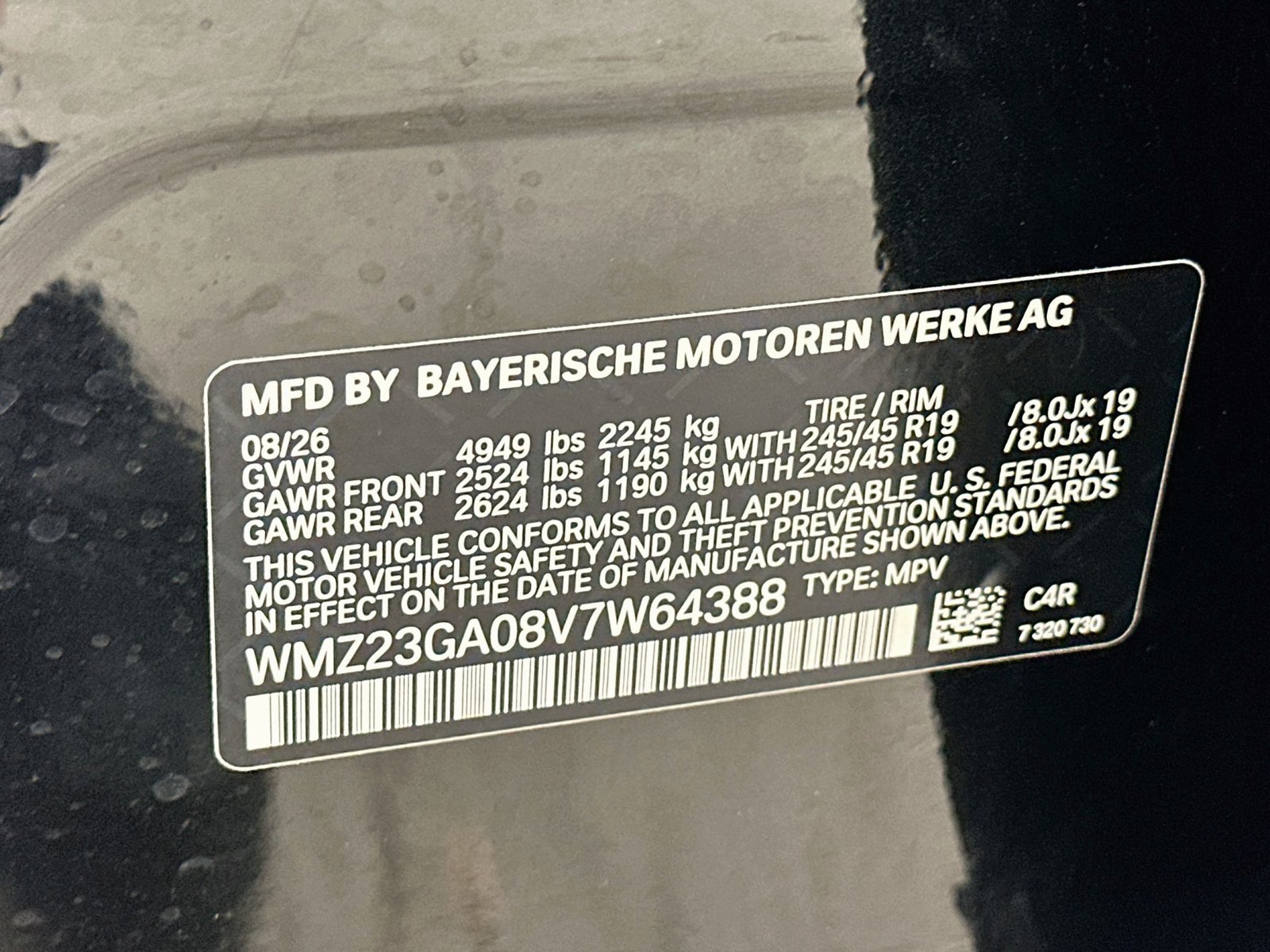 New 2027 MINI Cooper Countryman S AWD/4WD image 46