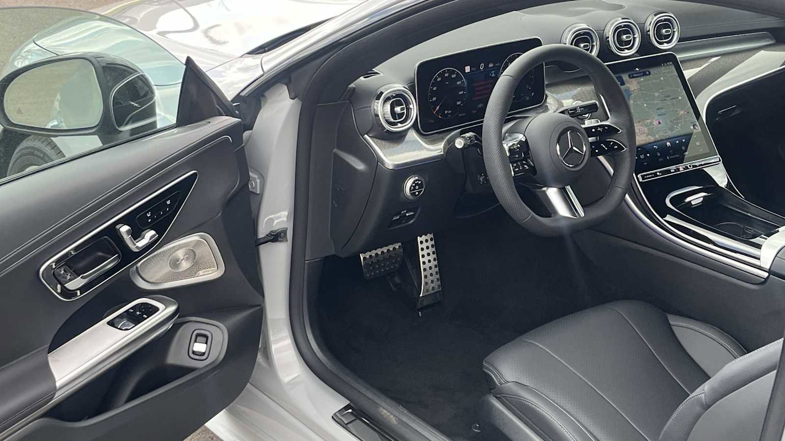 New 2026 Mercedes-Benz CLE 300 4MATIC Coupe image 16