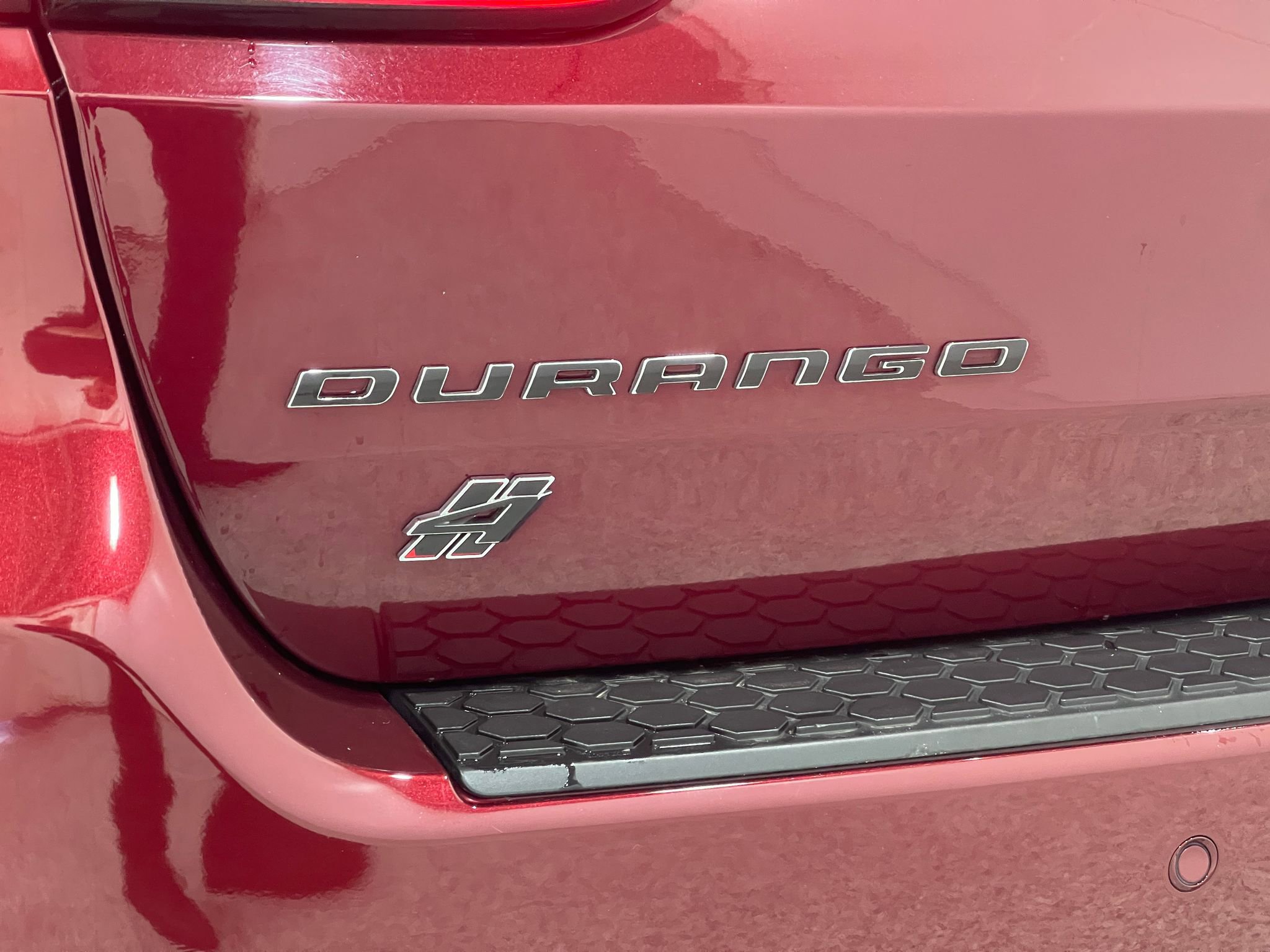 Used 2019 Dodge Durango R/T w/ Trailer Tow Group IV image 42