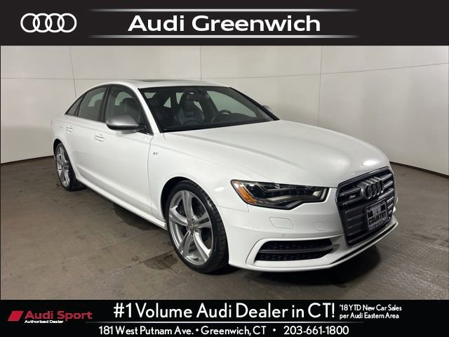 Used 2014 Audi S6 Prestige image 1