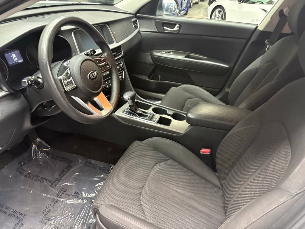 Used 2020 Kia Optima LX FWD image 19