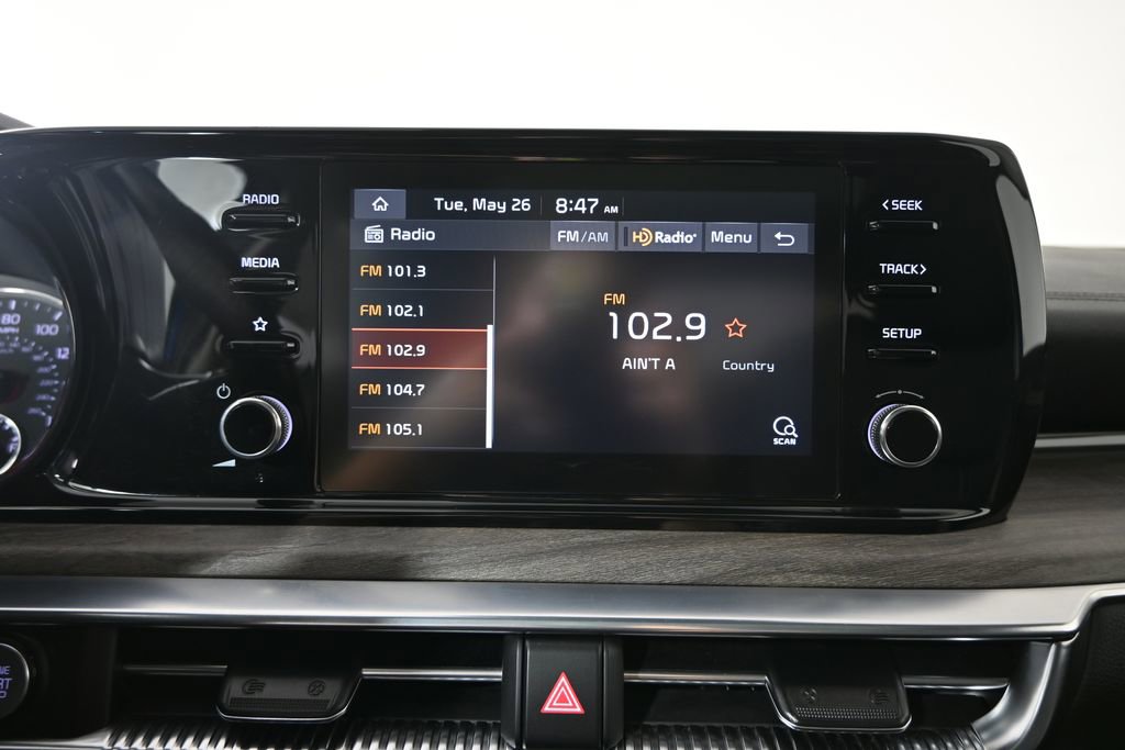 Used 2021 Kia K5 EX FWD image 27