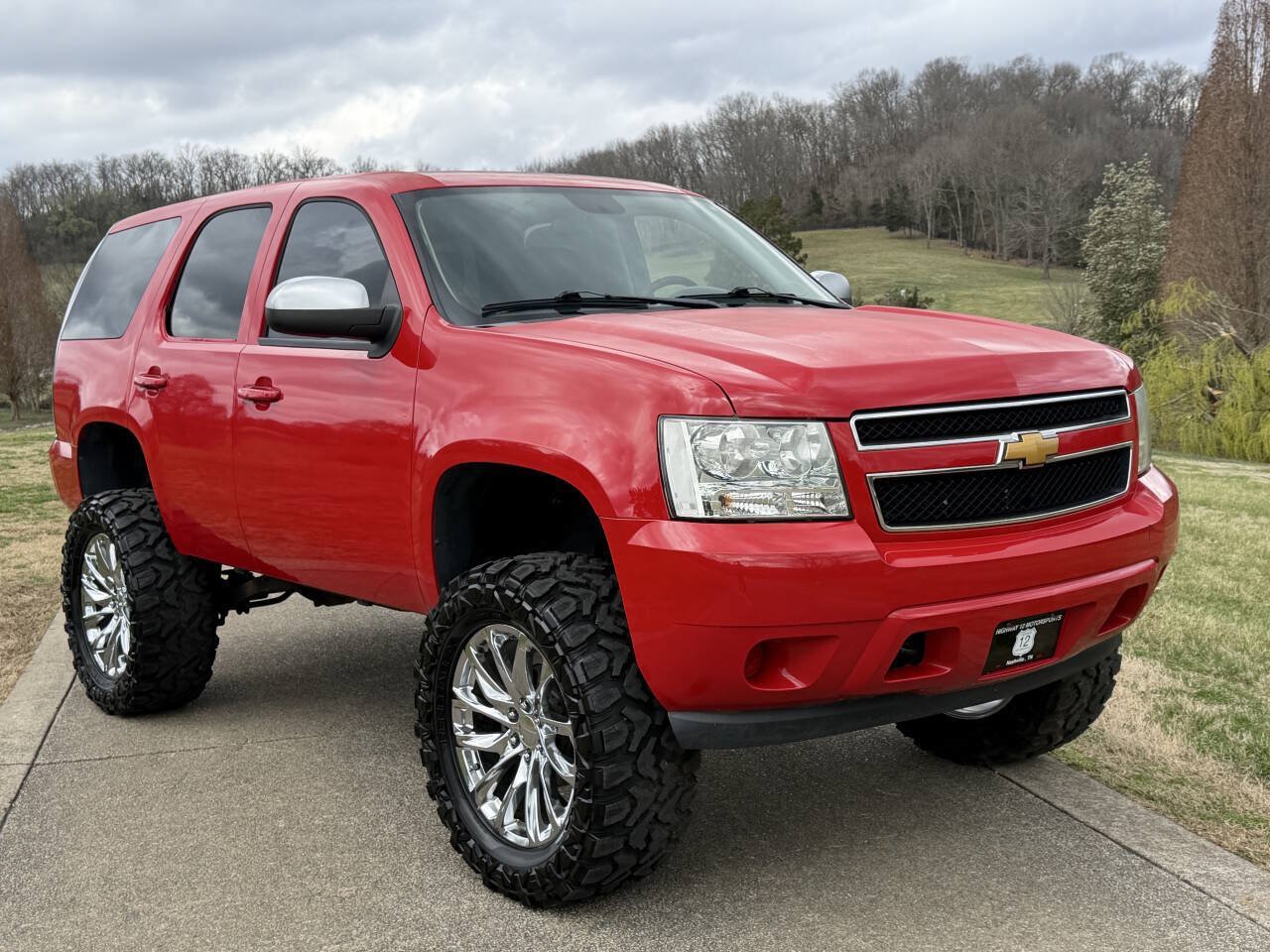 Used 2014 Chevrolet Tahoe 4WD w/ Skid Plate Package image 15