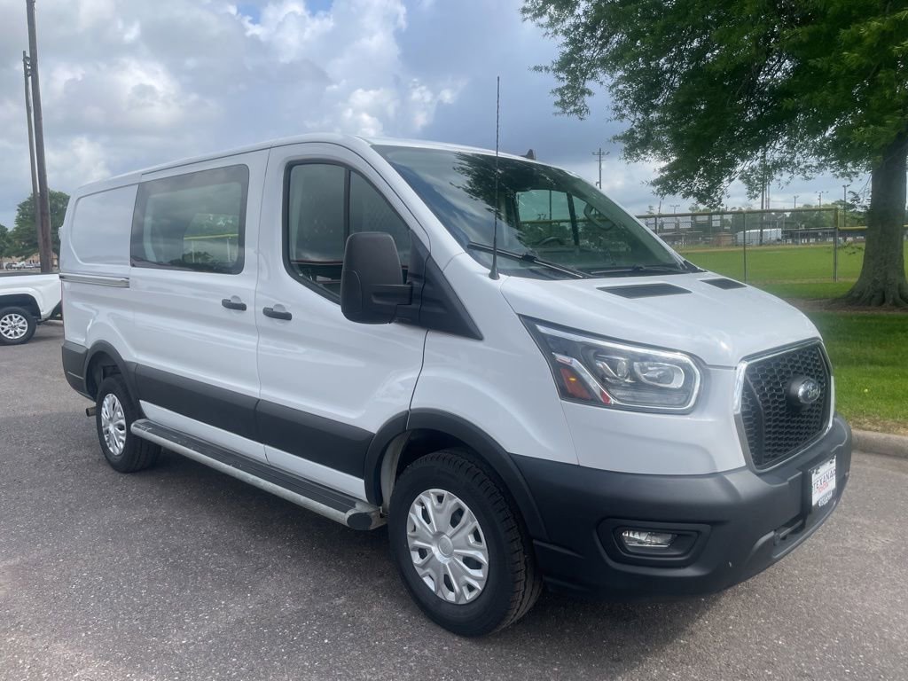 Used 2023 Ford Transit 250 Low Roof w/ Exterior Upgrade Package image 3