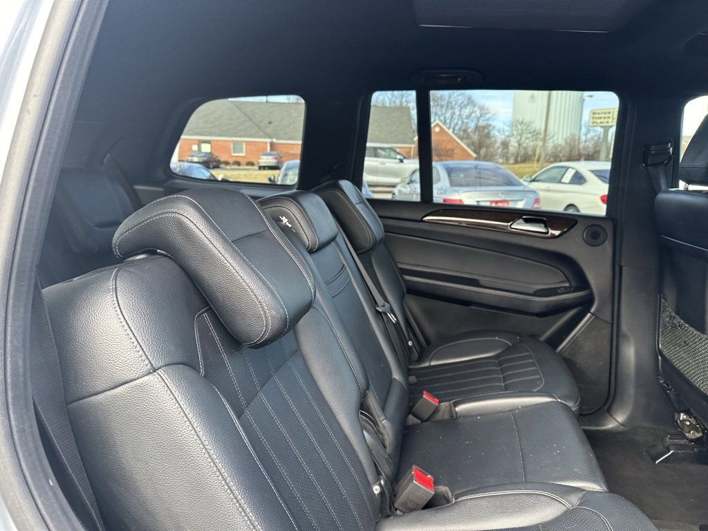 Used 2018 Mercedes-Benz GLS 450 4MATIC image 22