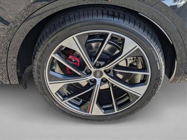 Used 2021 Audi SQ5 Prestige w/ Prestige Package AWD/4WD image 26