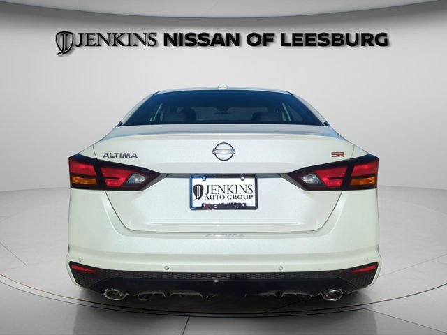 New 2025 Nissan Altima 2.5 SR image 9