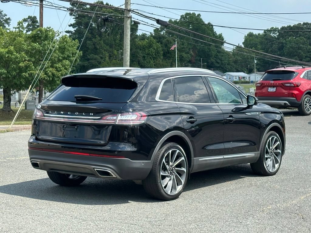 Used 2023 Lincoln Nautilus Reserve w/ Equipment Group 202A AWD/4WD image 10