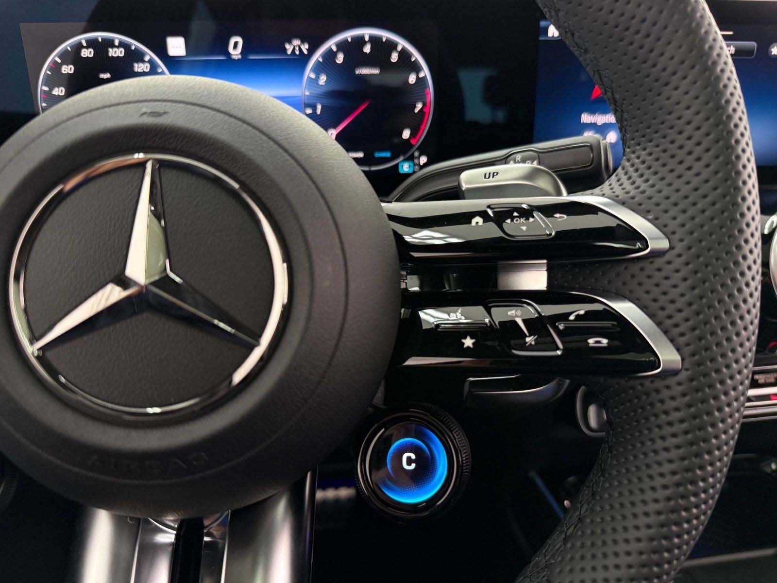 New 2026 Mercedes-Benz GLA 35 AMG 4MATIC image 27