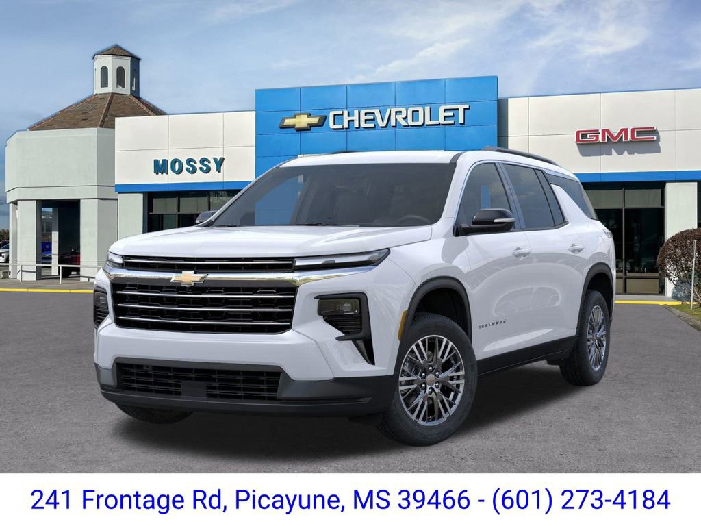 New 2026 Chevrolet Traverse LT w/ Driver Confidence Package image 6
