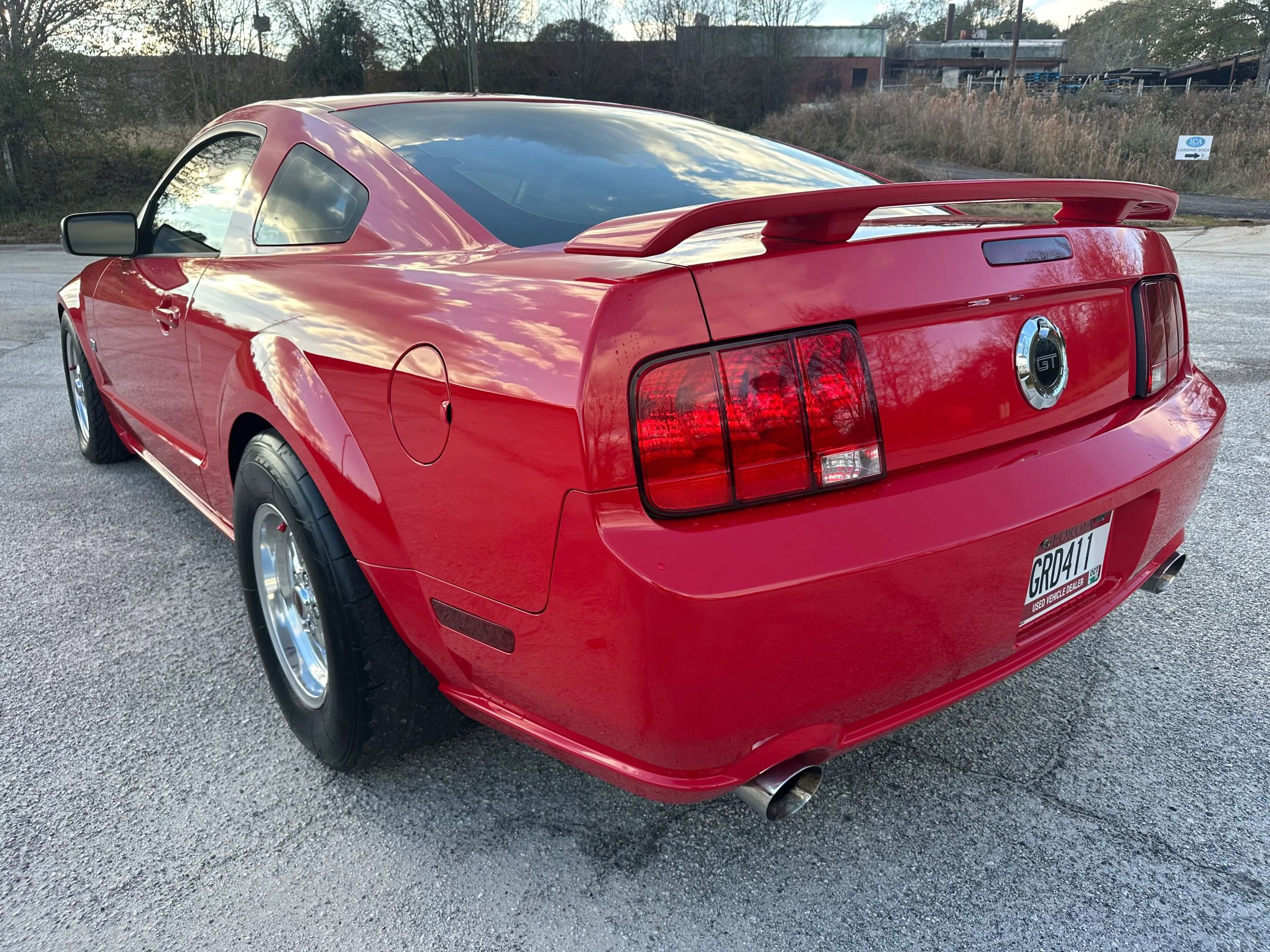 Used 2006 Ford Mustang GT Premium image 3