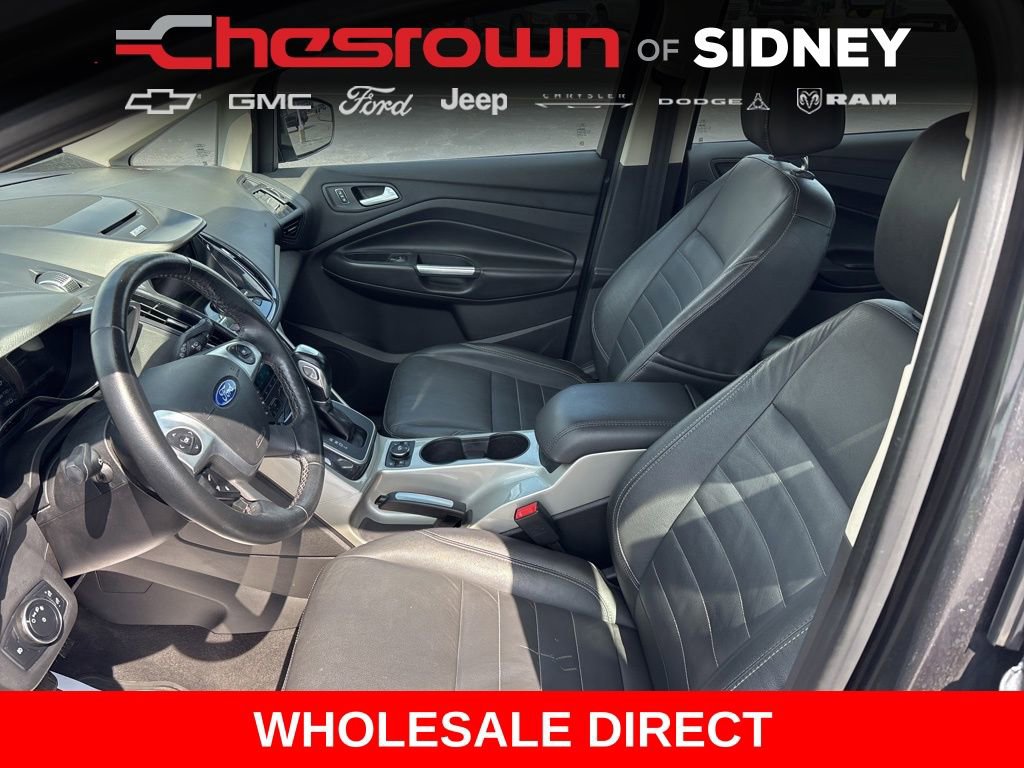 Used 2015 Ford C-MAX SEL w/ Equipment Group 303A image 27